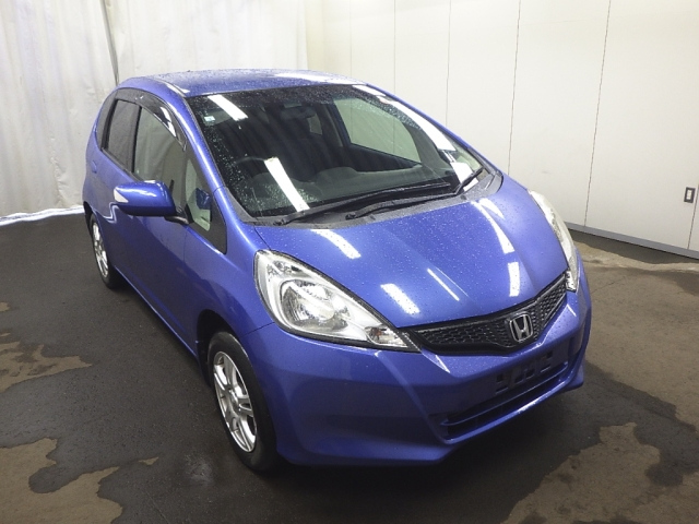 HONDA FIT 2011