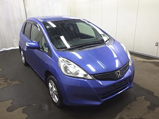 HONDA FIT 2011