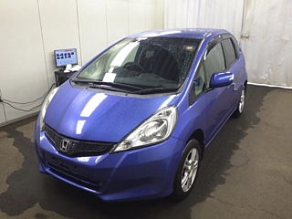 HONDA FIT 2011