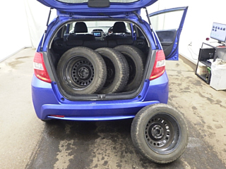HONDA FIT 2011