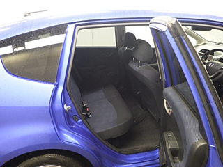 HONDA FIT 2011