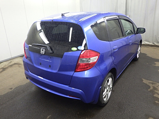 HONDA FIT 2011