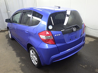 HONDA FIT 2011