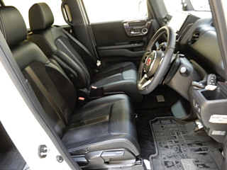HONDA N BOX 2018