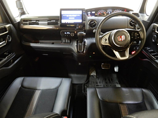 HONDA N BOX 2018