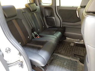 HONDA N BOX 2018