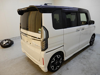 HONDA N BOX 2018