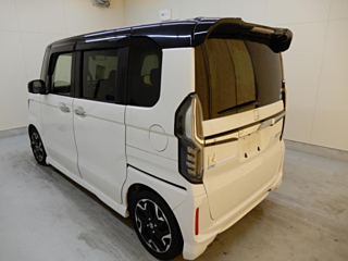 HONDA N BOX 2018