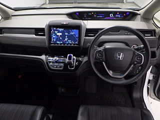 HONDA FREED 2018