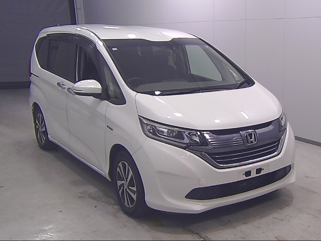 HONDA FREED 2018
