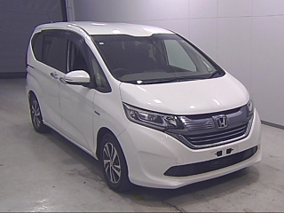 HONDA FREED 2018