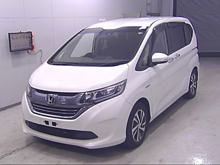 HONDA FREED 2018