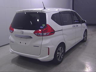 HONDA FREED 2018