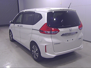 HONDA FREED 2018