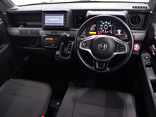 HONDA N VAN 2020