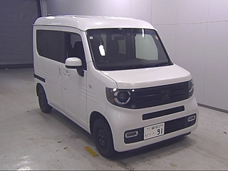 HONDA N VAN 2020