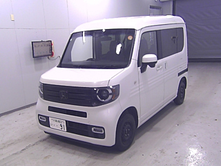 HONDA N VAN 2020