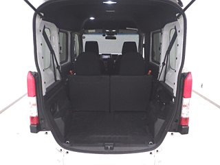 HONDA N VAN 2020