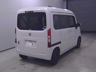 HONDA N VAN 2020