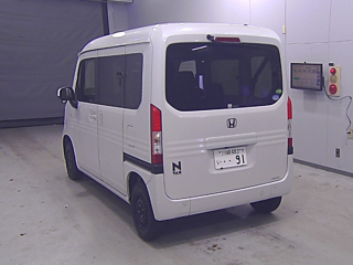 HONDA N VAN 2020