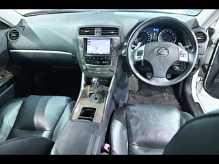 LEXUS IS 2012