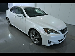 LEXUS IS 2012
