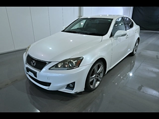 LEXUS IS 2012