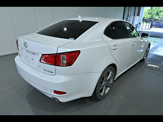 LEXUS IS 2012