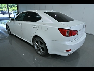 LEXUS IS 2012