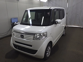 HONDA N BOX 2012