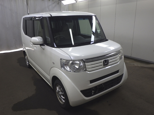 HONDA N BOX 2012