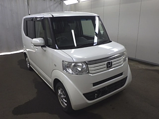 HONDA N BOX 2012