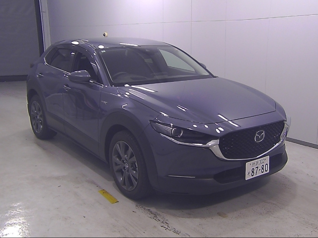 MAZDA CX-30 2022