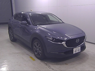MAZDA CX-30 2022