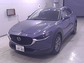 MAZDA CX-30 2022