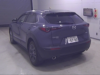 MAZDA CX-30 2022