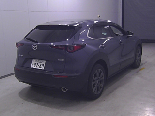 MAZDA CX-30 2022