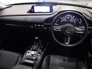 MAZDA CX-30 2022