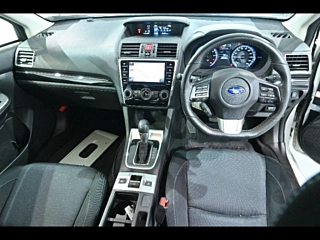 SUBARU LEVORG 2014