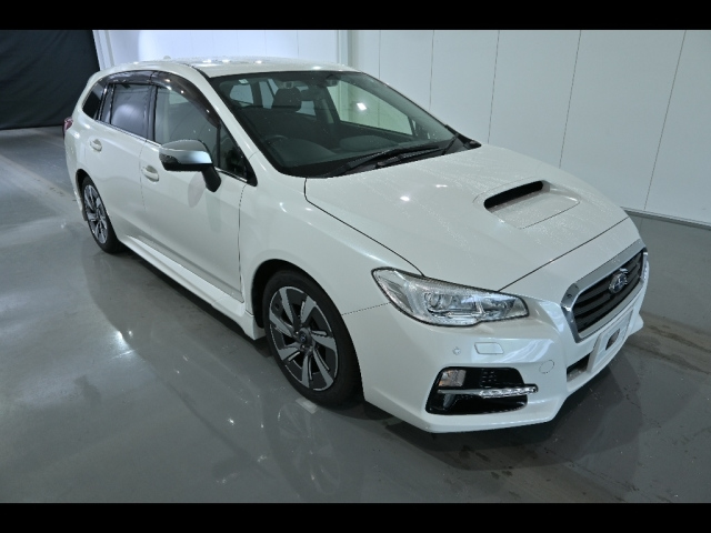 SUBARU LEVORG 2014