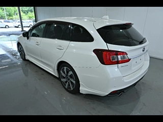 SUBARU LEVORG 2014