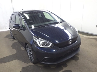 HONDA FIT 2020