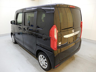 HONDA N BOX 2022