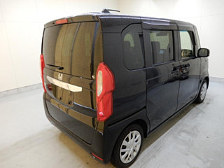 HONDA N BOX 2022