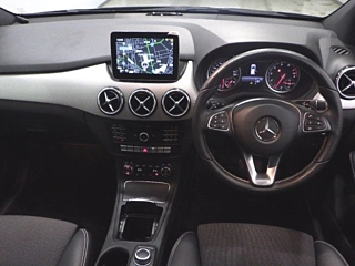 MERCEDES BENZ B CLASS 2018