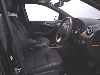 MERCEDES BENZ B CLASS 2018