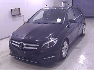 MERCEDES BENZ B CLASS 2018