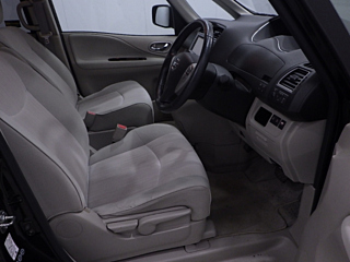 NISSAN SERENA 2011