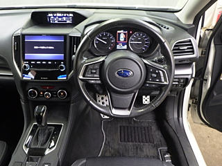 SUBARU IMPREZA 2016