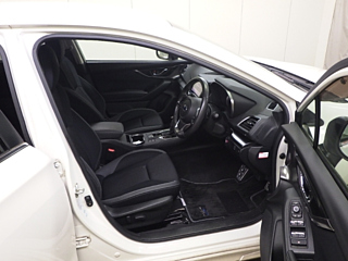 SUBARU IMPREZA 2016
